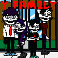 my family.