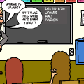 TotD: Absent