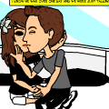 me and dakota