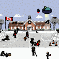 winter day