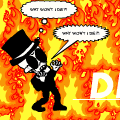 Suiciding