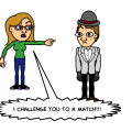 The challenge