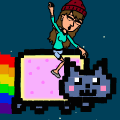nyan cat