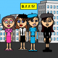 B.F.F.s