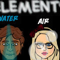 Elements Promotion/Cover Page