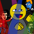 'epic party'