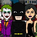 the dark knight