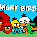 ANGRY BIRDS
