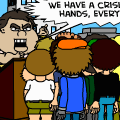 TotD: Crisis Or Not?