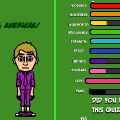 Julien's Personality Quiz