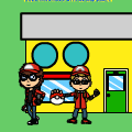 Poke-Aventures with me and Darcy!
