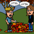 TotD: Bragging
