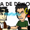 Batalha de Demonios