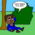 Hot Day