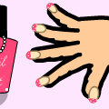 Nail Art (Who needs dresses?)
