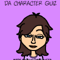 Da character quiz