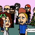 The mistletoe chronicles.