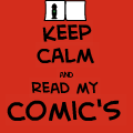 read my comics