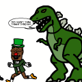  COMIC WAR Part 5