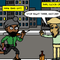 hank and earl