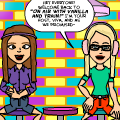 OAW: Vanilla & Train! Pt. 2