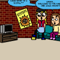 the Amber and Julia show