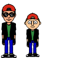 Remix Basics in ur clothes