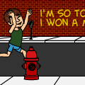I'm so tough