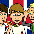 Fangirling :D