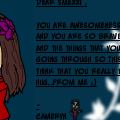 Stuff For My Friends <3