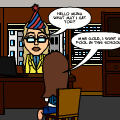 Calena bitstrips