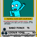 Babo's Card (Remix your own!)