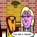 TRAIOR of the traior 