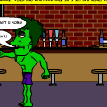 hulk freakout