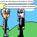 quest to save momo