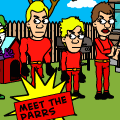Meet the Parrs