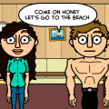 Good Time At the Beach