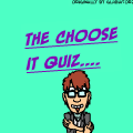 Gladiator's Choose it Quiz