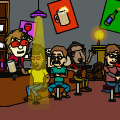 Randoms Bar!