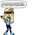 Bitstrips Besties.