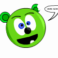gummy bear
