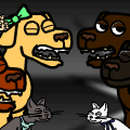 Dogs and Cats