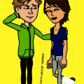 Me and Cal :)
