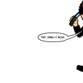 Izzy vs Turbo