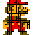 Pixel Mario