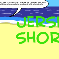 Jersey shore!!:)