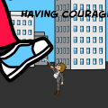 TotD :courage
