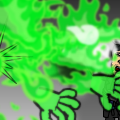 Green Dragon breath canon