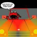 How to stop a cop