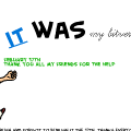late BITVERSARY